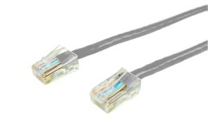 Patch Cable - Cat 5 - UTP - 12m - Grey