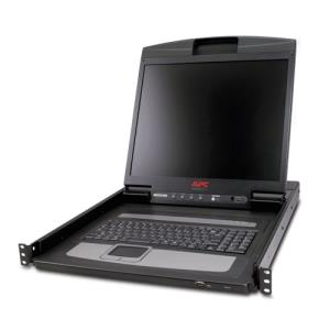 19in Rack LCD Console