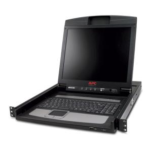 17in Rack LCD Console - French