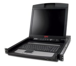 17in Rack LCD Console - French