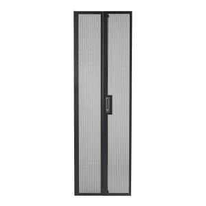 NetShelter SV 42U 600mm Wide Perforated Split Rear Doors
