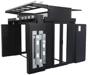 HyperPod Door Dual Sliding Doors