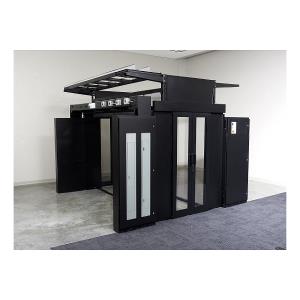 HyperPod Door Door Frame 3 4ft Aisle