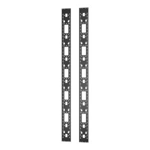 Easy Rack Vertical 0U Accessory Channel, 42U - Qty - 2