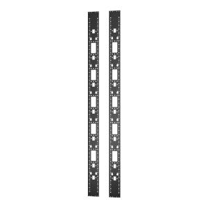 Easy Rack Vertical 0U Accessory Channel 48U Qty  2