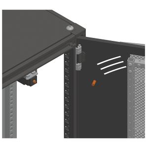 Spacial SF Door Switch 240 V AC / 3 A-M20 Connection