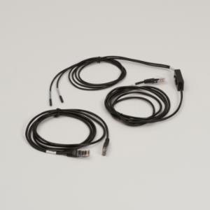 NetShelter Rack PDU 10000 Temperature (Qty 3) Humidity Sensor