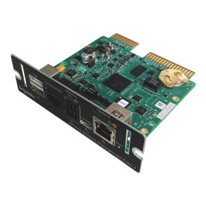 Network Management Cards for Galaxy VS, Galaxy VL and Galaxy VXL, 3-Phase, remotely monitor and manage the UPS
