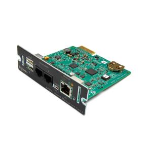 NMC3 with Environmental Monitoring for CEI0-16 UPS Compliance
