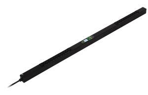 Easy Switched Rack PDU, Zero U, 11 kW, 230V, 21 C13 and 6 C19 Outlets, IEC309