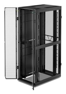 APC NETSHELTER SX NETWORKING ENCLOSURE GEN2 48U2258HX750WX120