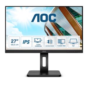 Desktop  Monitor - Q27P2Q - 27in - 2560x1440 (WQHD) - 4ms IPS