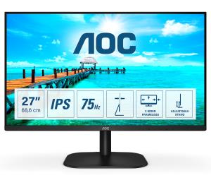 Desktop  Monitor - 27B2H - 27in - 1920x1080 (Full HD) - 7ms IPS