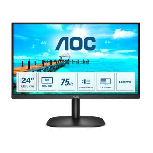 Desktop  Monitor - 24B2XHM2 - 23.8in - 1920x1080 (Full HD) - 4ms