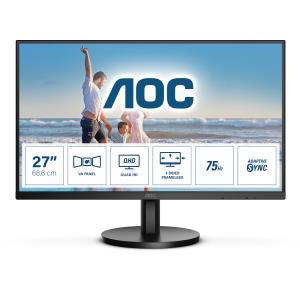 Desktop Monitor - Q27B3MA - 27in -2560x1440 (QHD) - 4ms