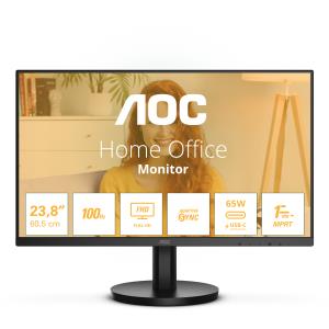 Desktop Monitor - 23.8IN IPS FHD HDMI USB-C