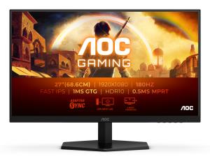 Gaming Monitor - 27G42E - 24in - 1920x1080 (Full HD) - 1ms IPS 180Hz