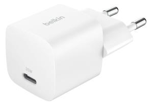 Wall Charger - Boostcharge - 25w Compact USB-c  Pps - White