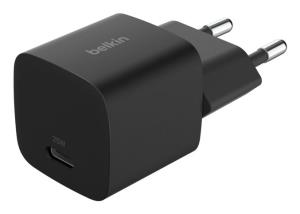 Wall Charger - Boostcharge - 25w Compact USB-c  Pps - Black