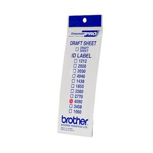 Label Set (40x90) For Stamp Creator (id4090)