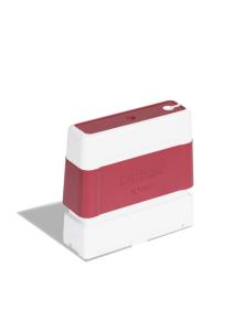 Stamp Red (10x60) For Stamp Creator 6pk (pr1060r6p)