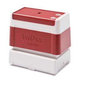 Pr-3458r - Red Stamp (34x58) 6pk