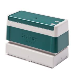 Pr-4090g - Green Stamp (40x90) 6pk
