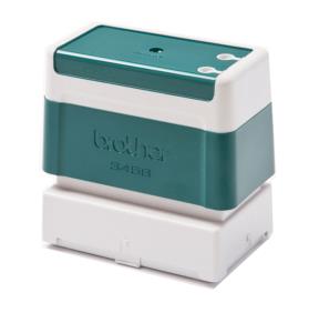 Pr-3458g - Green Stamp (34x58) 6pk