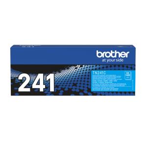 Toner Cartridge - Tn241c - 1400 Pages - Cyan