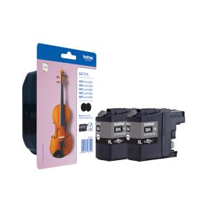 Ink Cartridge (lc127xlbkbp2dr)