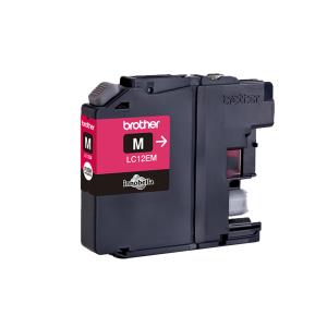 Ink Cartridge - Lc12em - 1200 Pages - Magenta