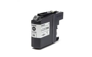 Ink Cartridge - Lc223bk - 550 Pages - Single Black Blister Pack