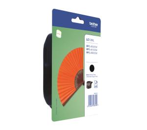 Ink Cartridge - Lc129xlbk - High Capacity - 2400 Pages - Black