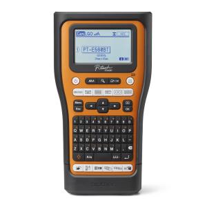 Pt-e560btvp - Handheld Label Printer - Thermal Transfer - 24mm - USB / Bluetooth - Qwerty