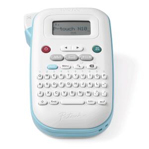 Pt-n10 - Handheld Label Printer - Thermal Transfer - 12mm - Qwerty