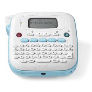 Pt-n25bt - Handheld Label Printer - Thermal Transfer - 12mm - Bluetooth - Qwerty