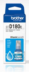 Ink Bottle - Btd180c - 5000 Pages - Cyan