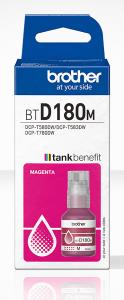 Ink Bottle - Btd180m - 5000 Pages - Magenta