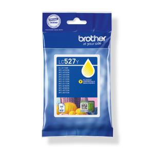 Ink Cartridge - Lc527y - 900 Pages - Yellow