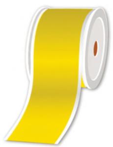Continuous Rolls Yellow 100mm X 30m