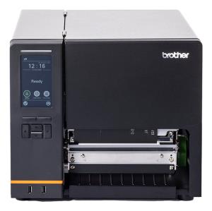 Tj-6421tn - Industrial Label Printer - Thermal Transfer - 168mm - USB / Serial / Lan - 203dpi