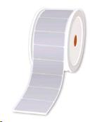 Pre-cut Rolls 50 X 25mm - Green / 1100 Units Per Roll