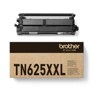 Toner Cartridge - Tn-625xxlbk - Super High Capacity - 7500 Pages - Black