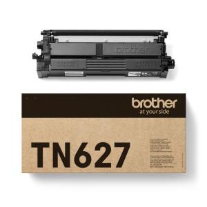 Toner Cartridge - Tn-627bk - Ultra High Capacity - 10000 Pages - Black