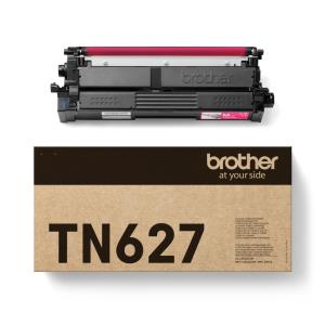 Toner Cartridge - Tn-627m - Ultra High Capacity - 10000 Pages - Magenta