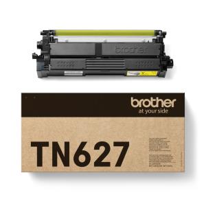 Toner Cartridge - Tn-627y - Ultra High Capacity - 10000 Pages - Yellow
