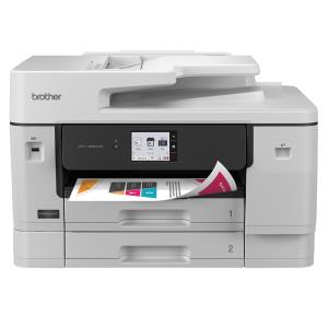Mfc-j6960dw - Colour Multi Function Printer - Inkjet - A3 - USB / Ethernet / Wi-Fi