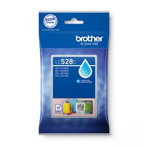 Ink Cartridge - Lc528c - High Capacity - 5000 Pages - Cyan
