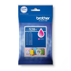 Ink Cartridge - Lc528m - High Capacity - 5000 Pages - Magenta