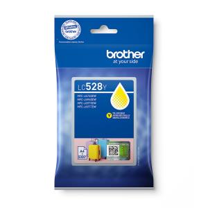 Ink Cartridge - Lc528y - High Capacity - 5000 Pages - Yellow